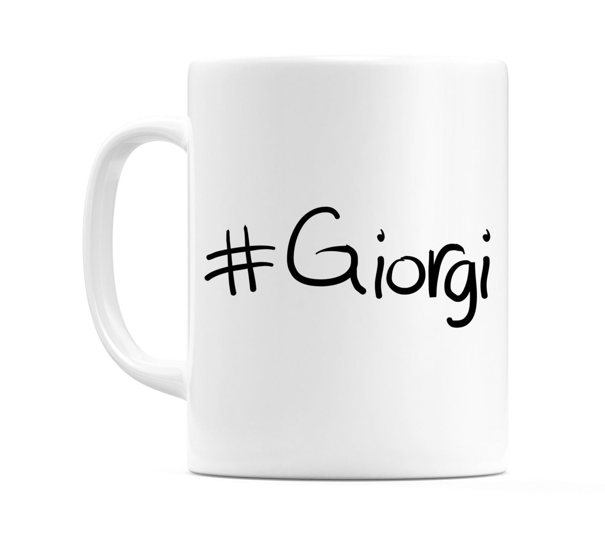 #Giorgi Mug