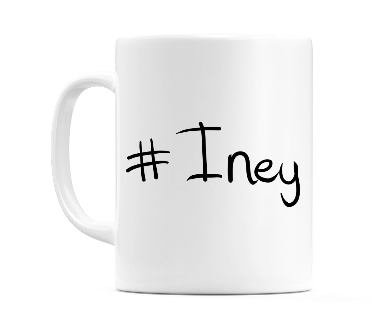 #Iney Mug