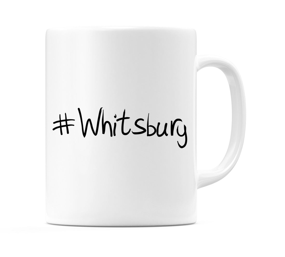 #Whitsbury Mug