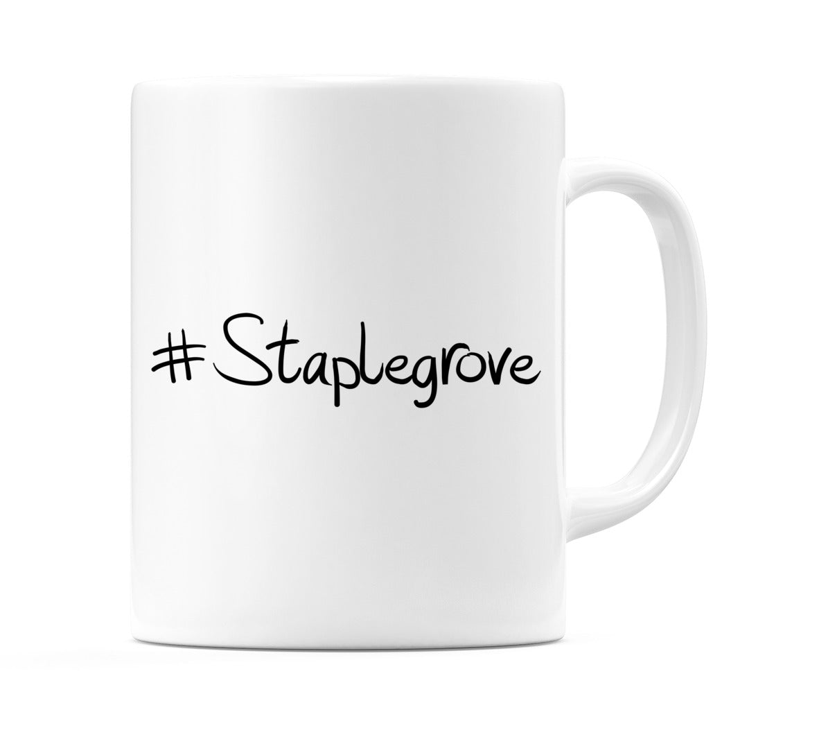 #Staplegrove Mug