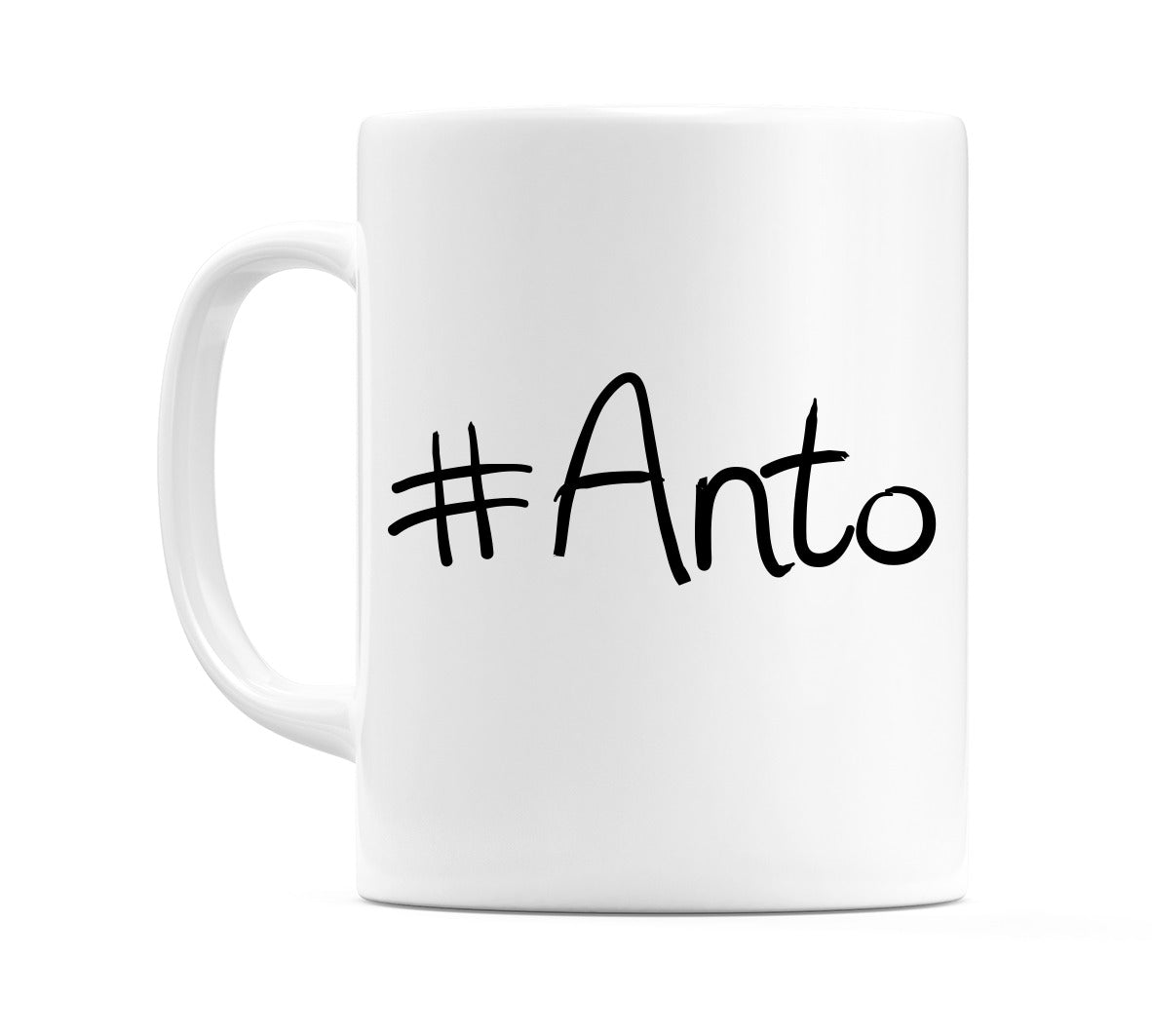 #Anto Mug