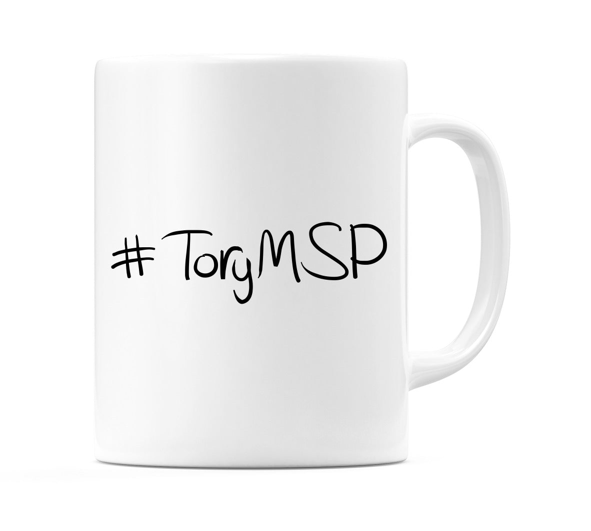 #ToryMSP Mug