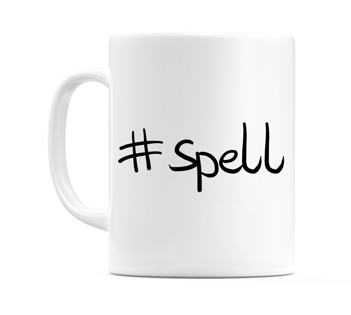 #spell Mug