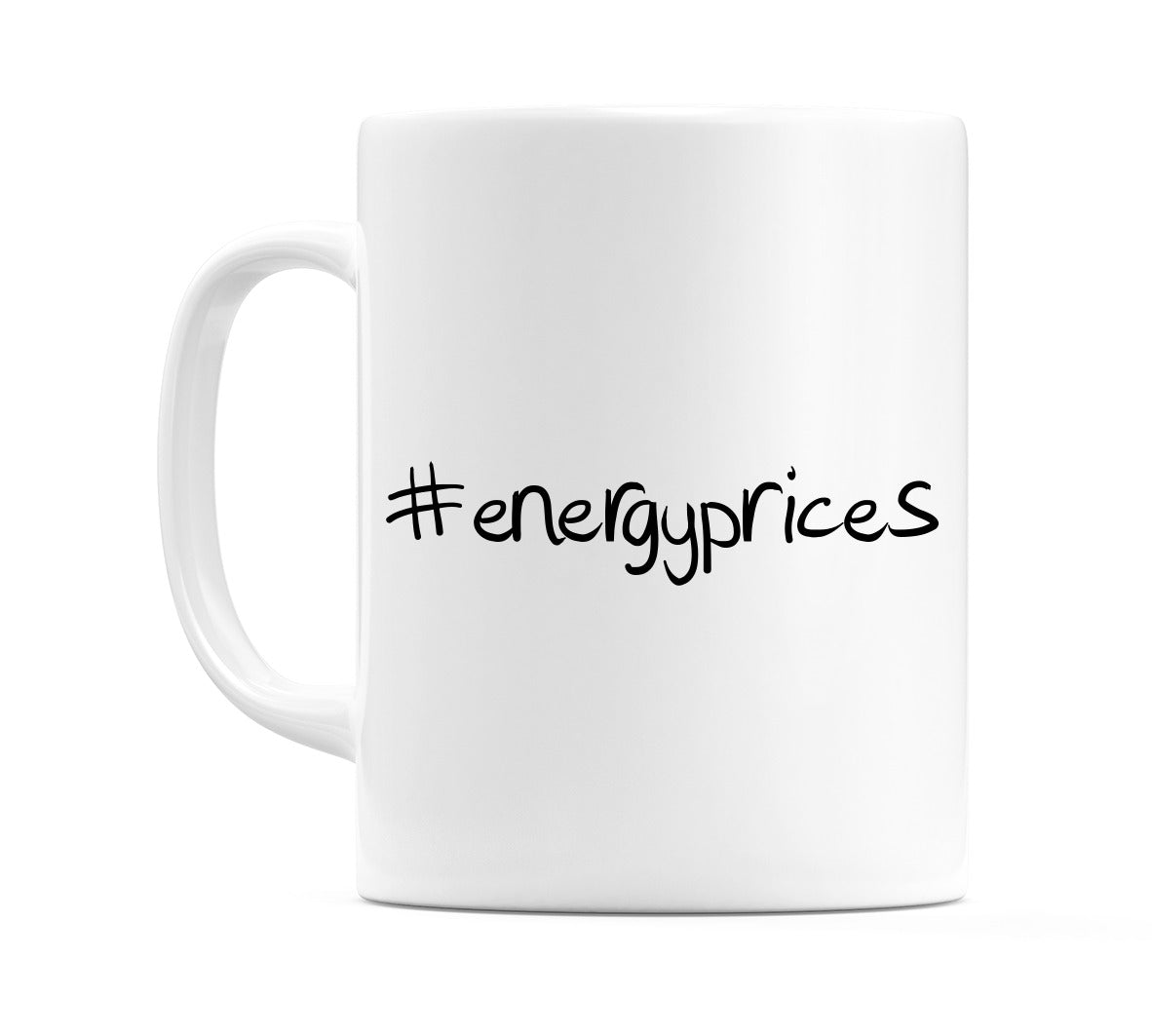 #energyprices Mug