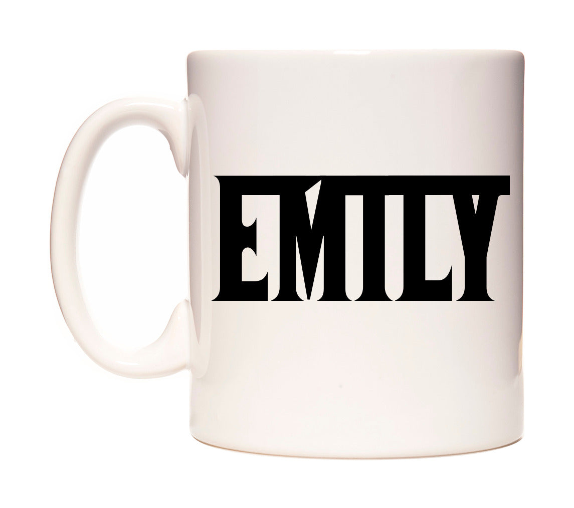Emily - Godfather Themed Mug