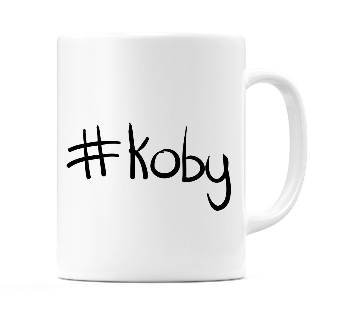 #koby Mug