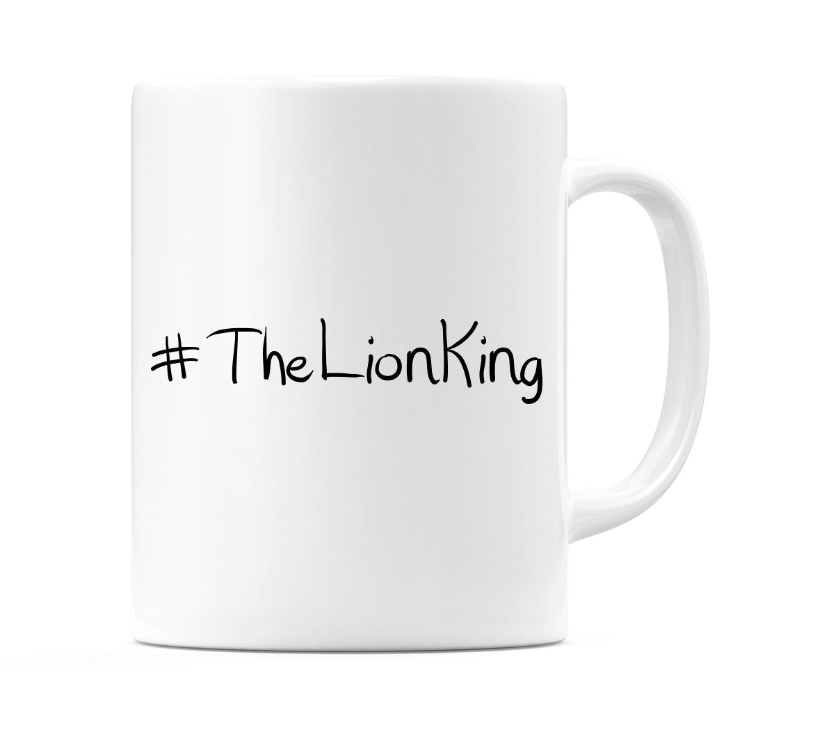 #ITSHAPPENING Mug