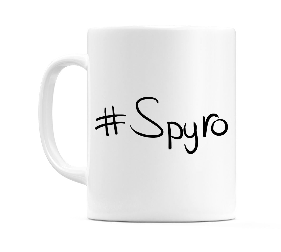 #Spyro Mug