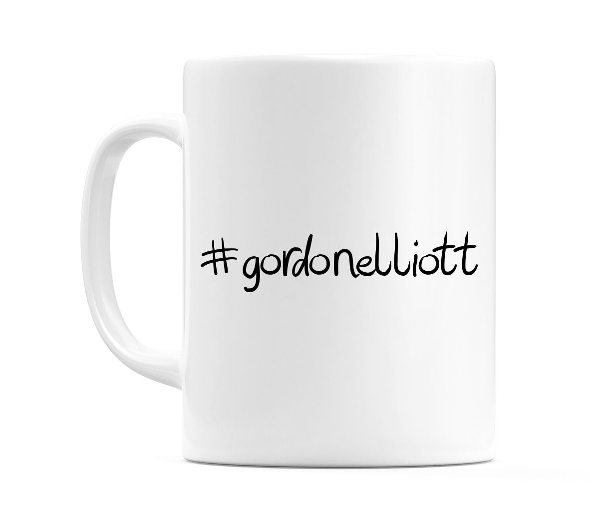 #gordonelliott Mug