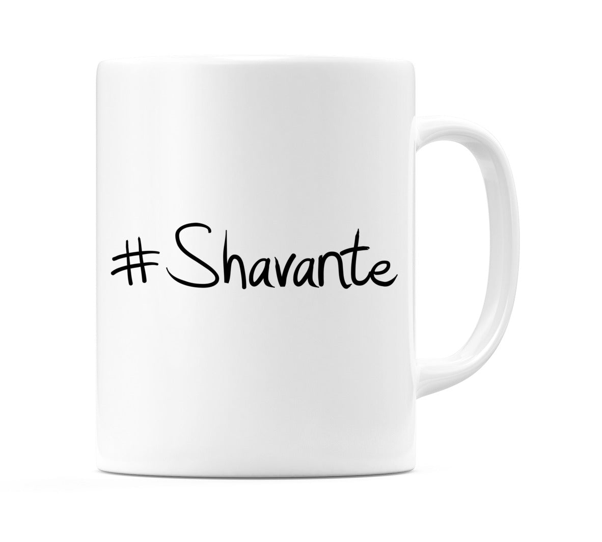#Shavante Mug