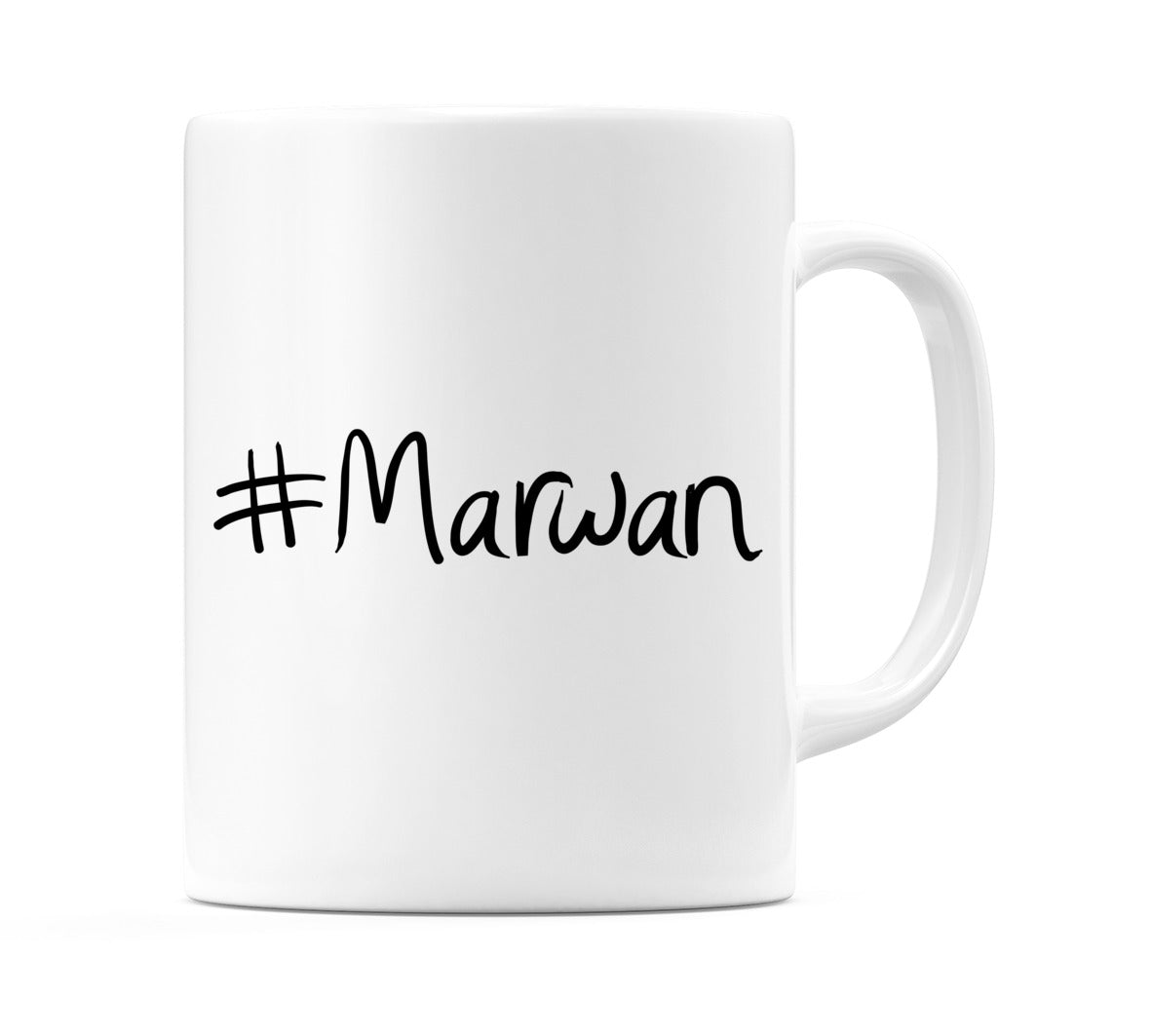 #Marwan Mug