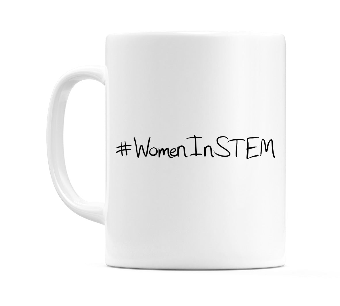 #WomenInSTEM Mug