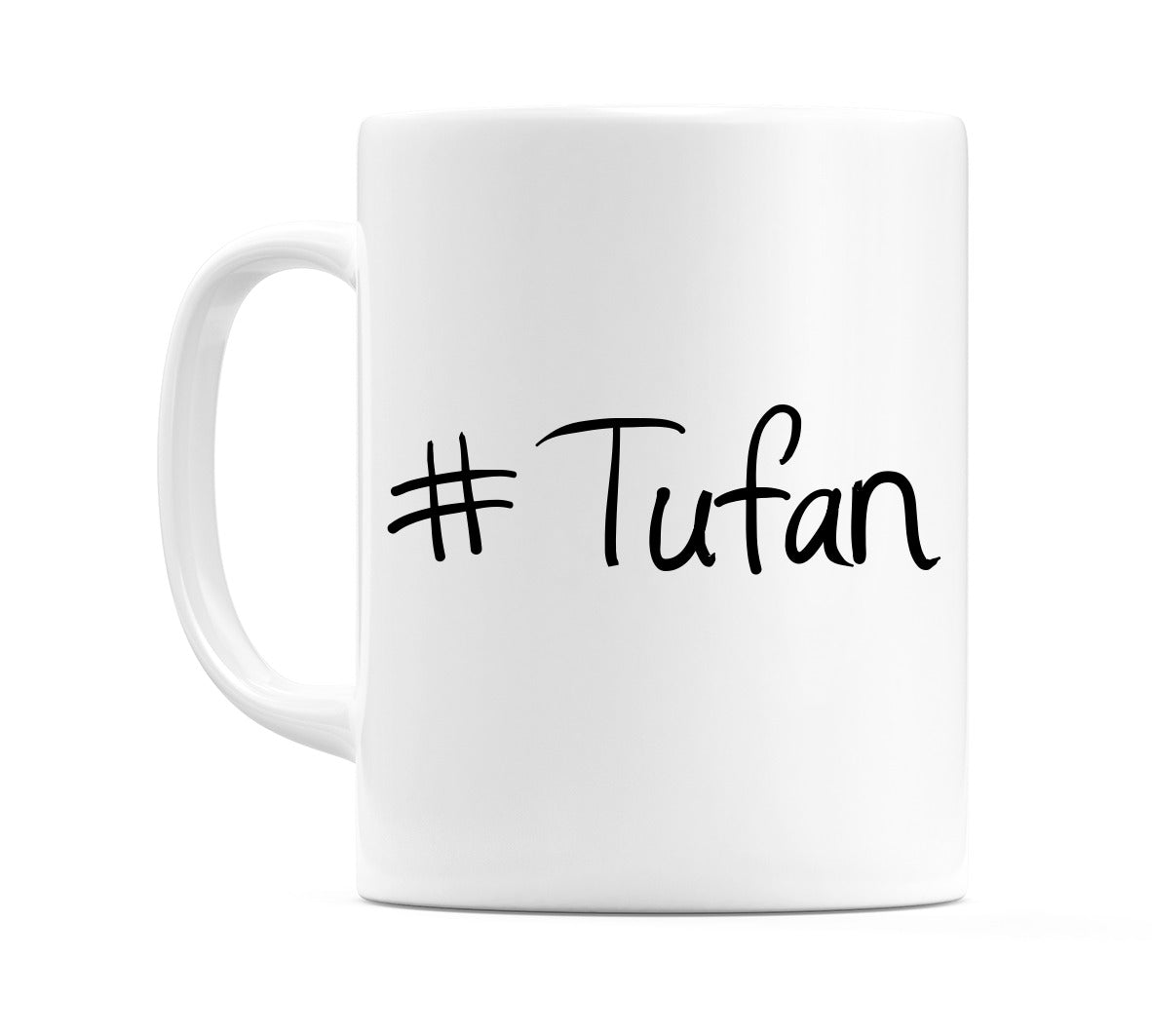 #Tufan Mug