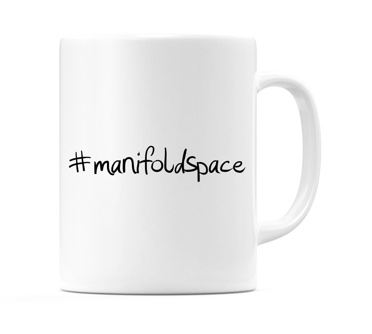 #manifoldspace Mug