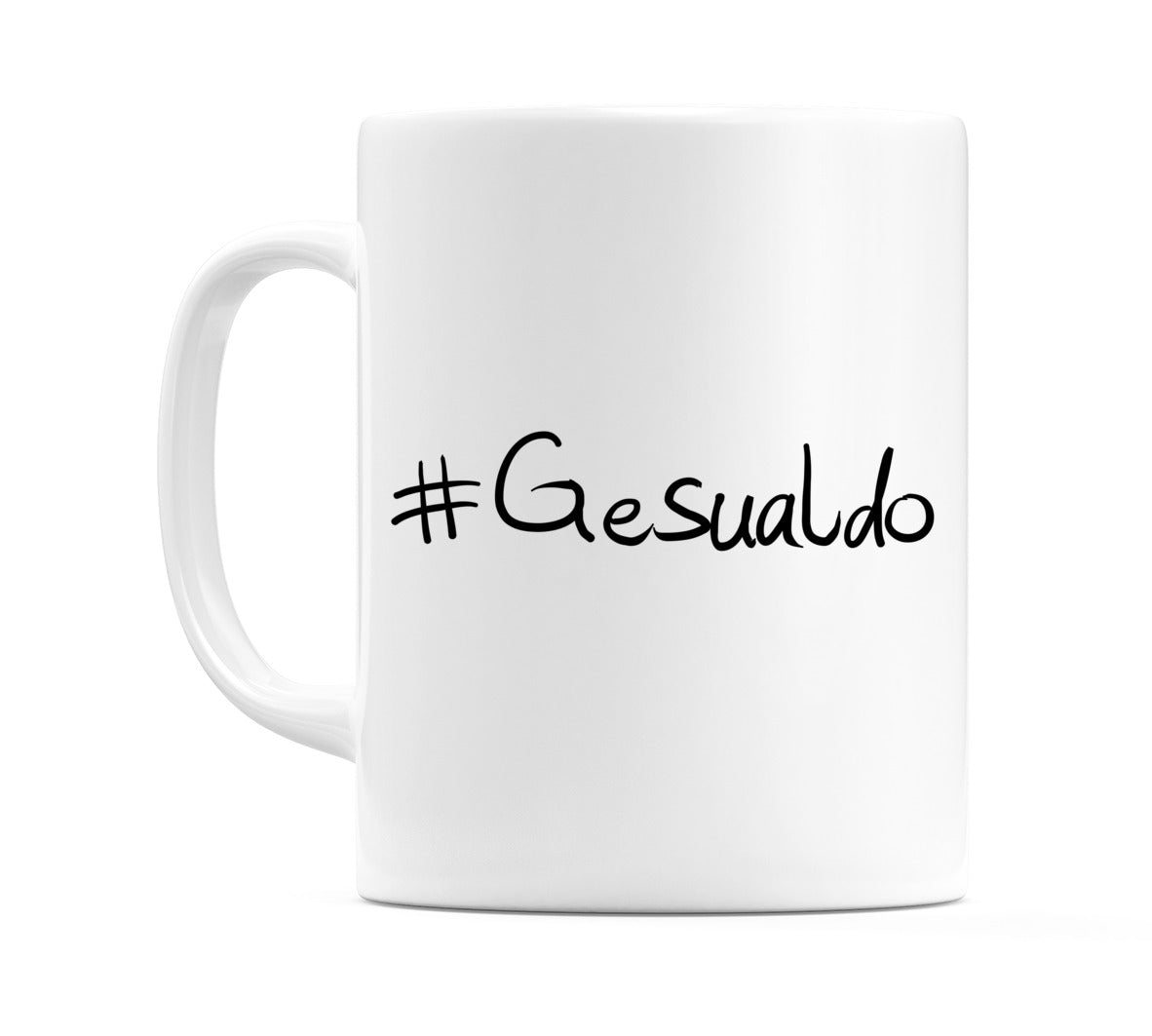 #Gesualdo Mug