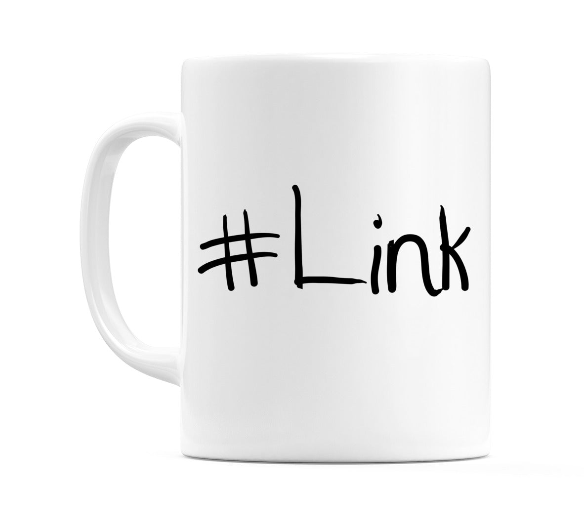 #Link Mug