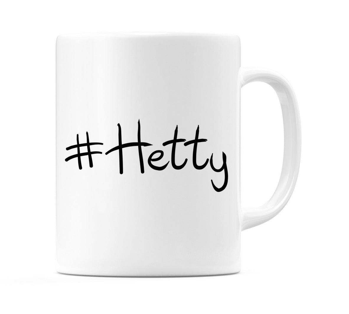#Hetty Mug