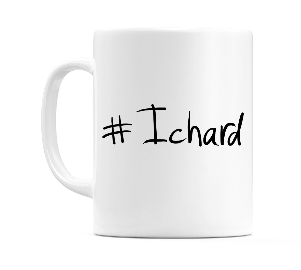 #Ichard Mug