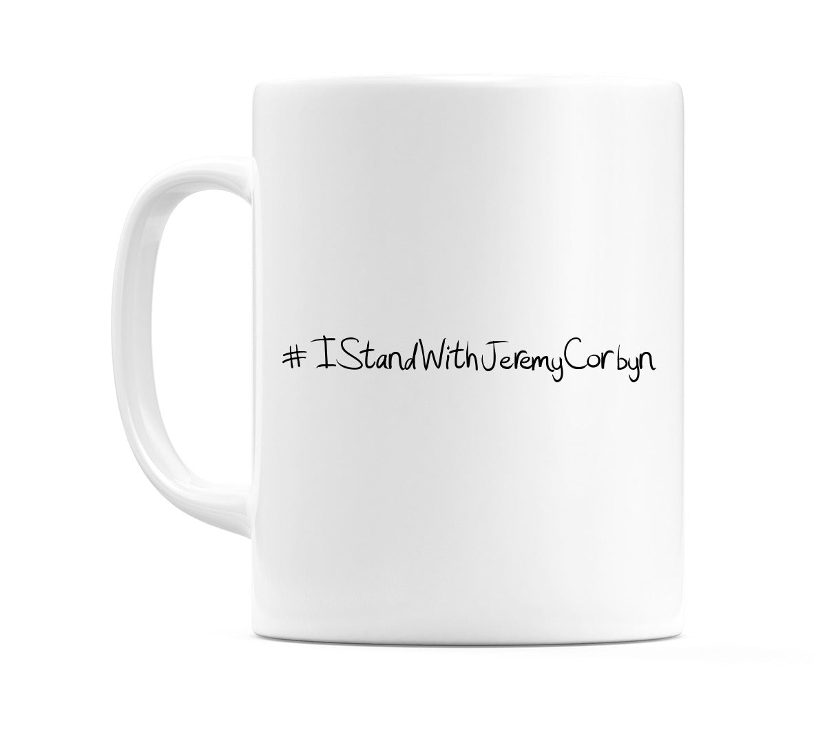 #IStandWithJeremyCorbyn Mug