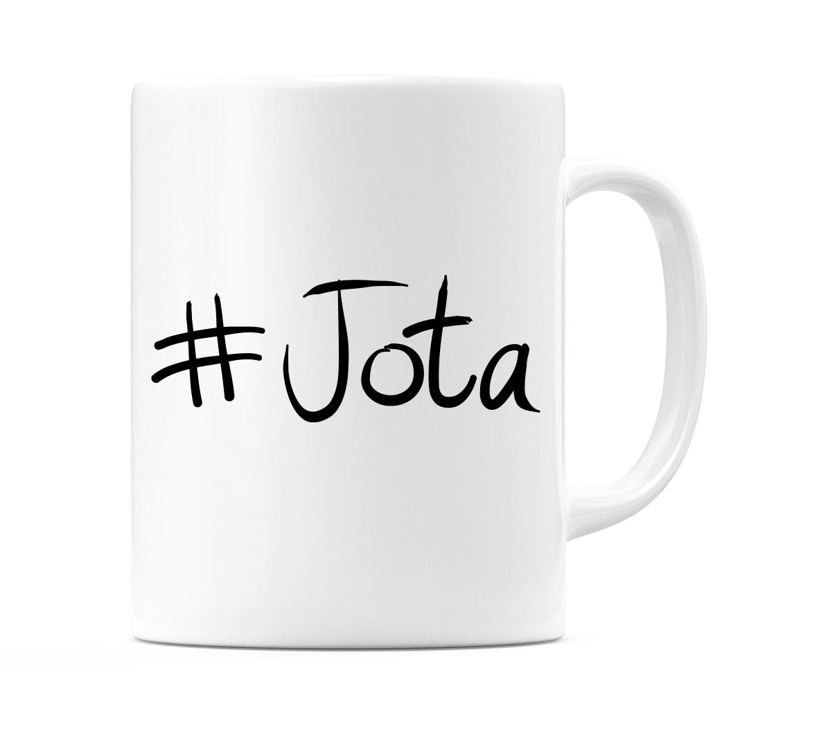 #Jota Mug