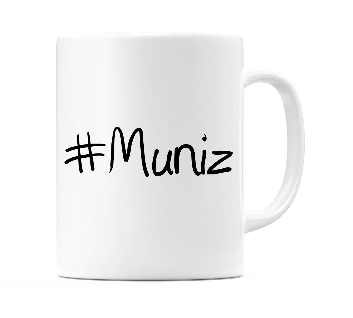 #Muniz Mug