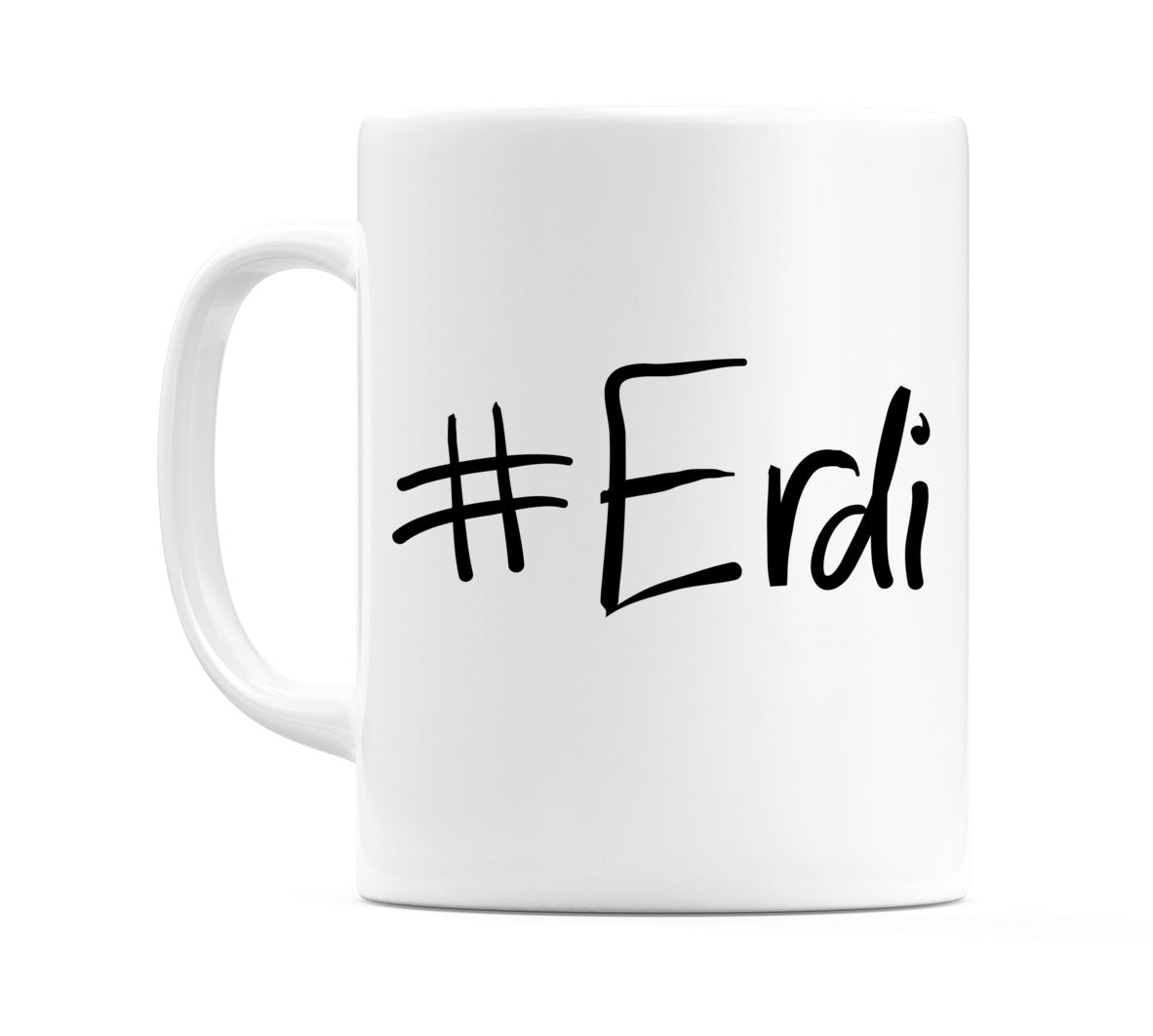 #Erdi Mug