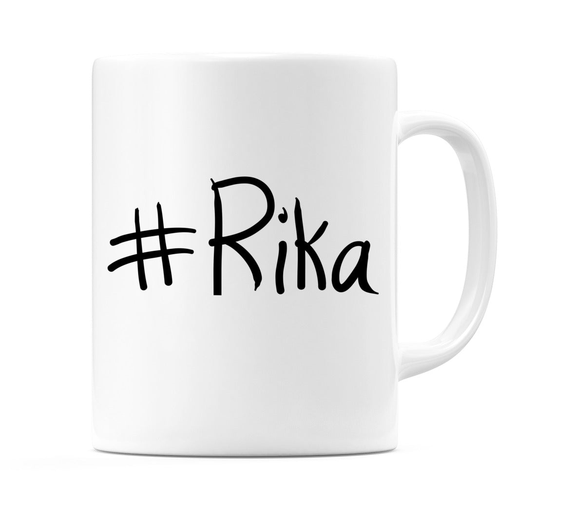#Rika Mug