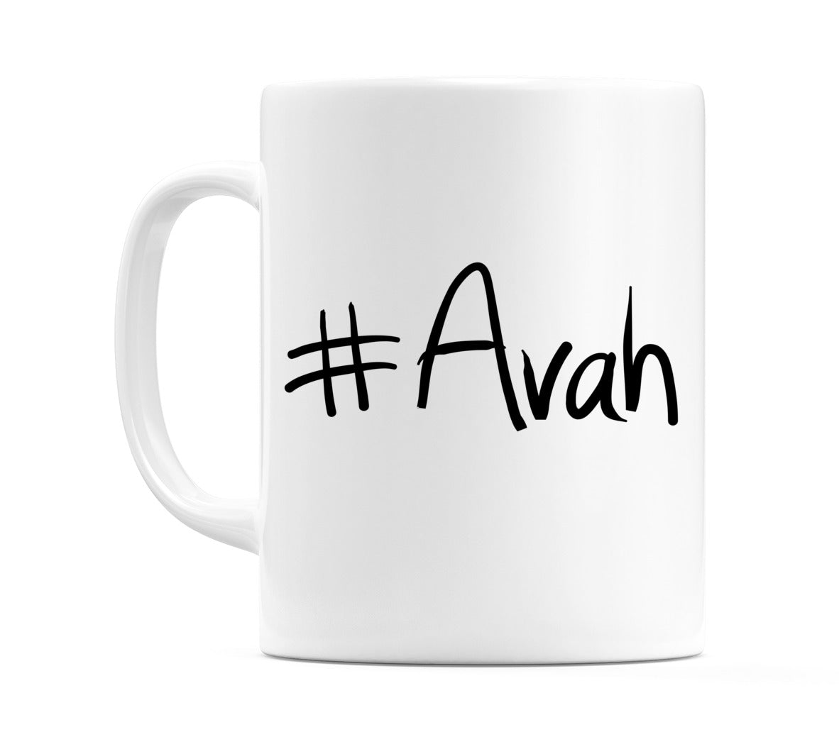 #Avah Mug