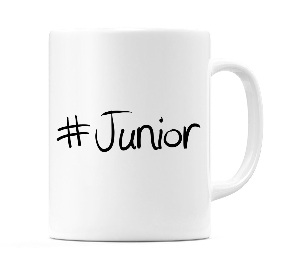 #Junior Mug