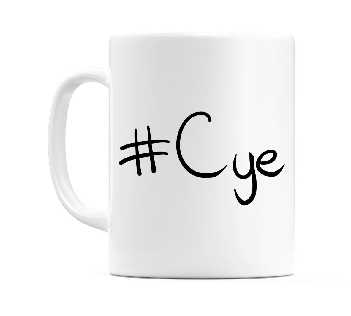 #Cye Mug