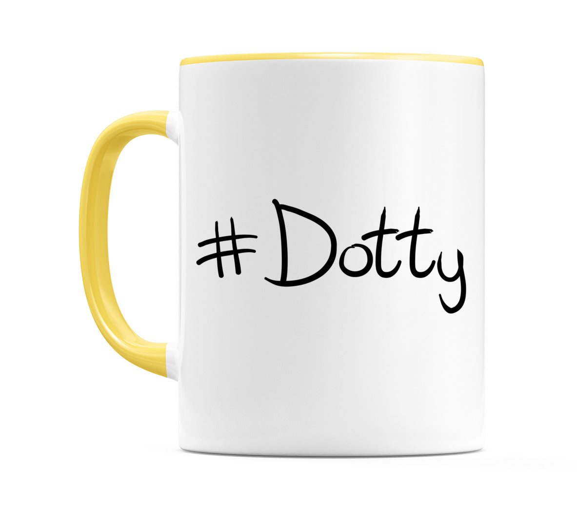 #Dotty Mug