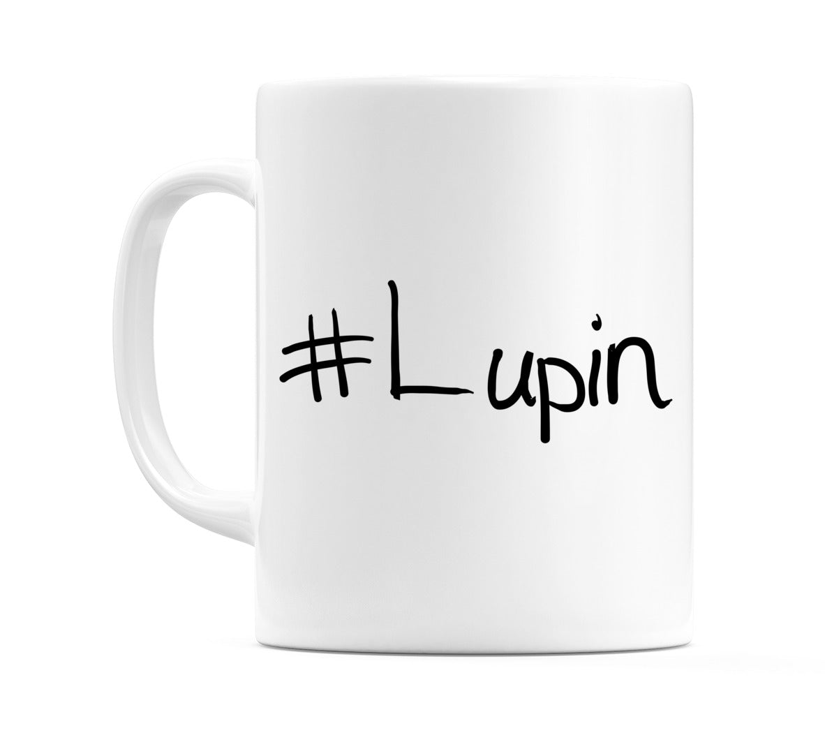 #Lupin Mug