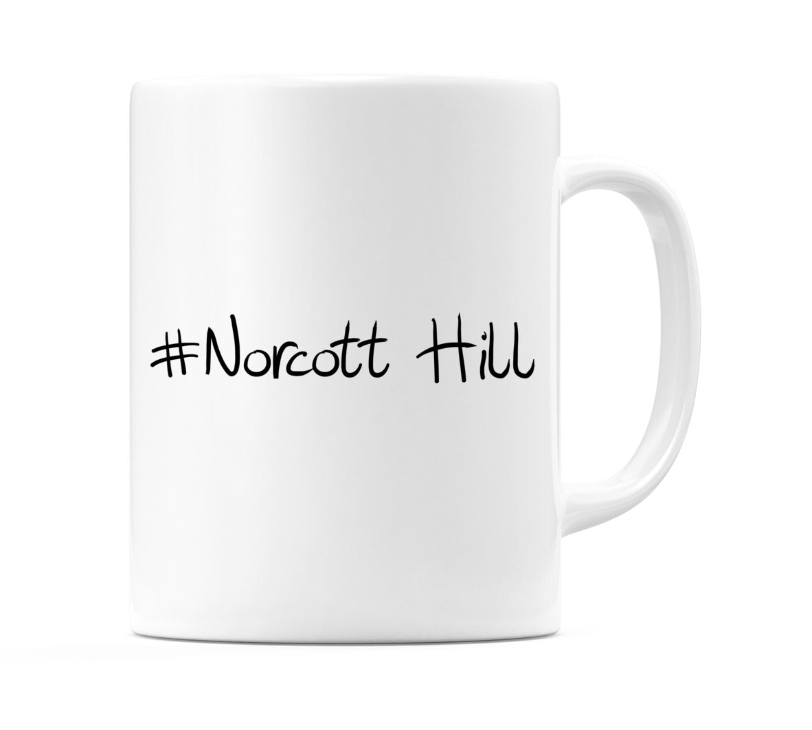 #Norcott Hill Mug