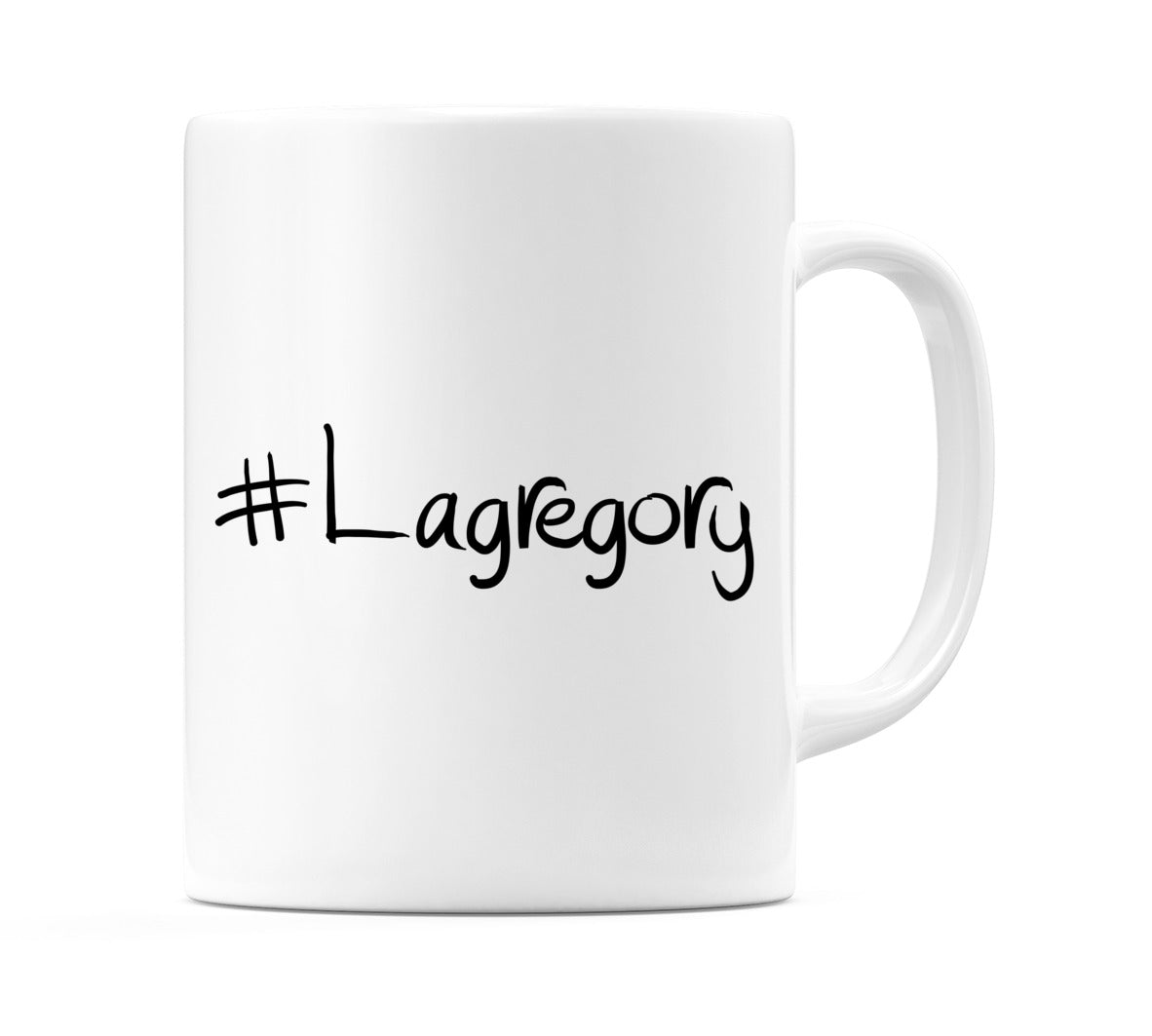 #Lagregory Mug