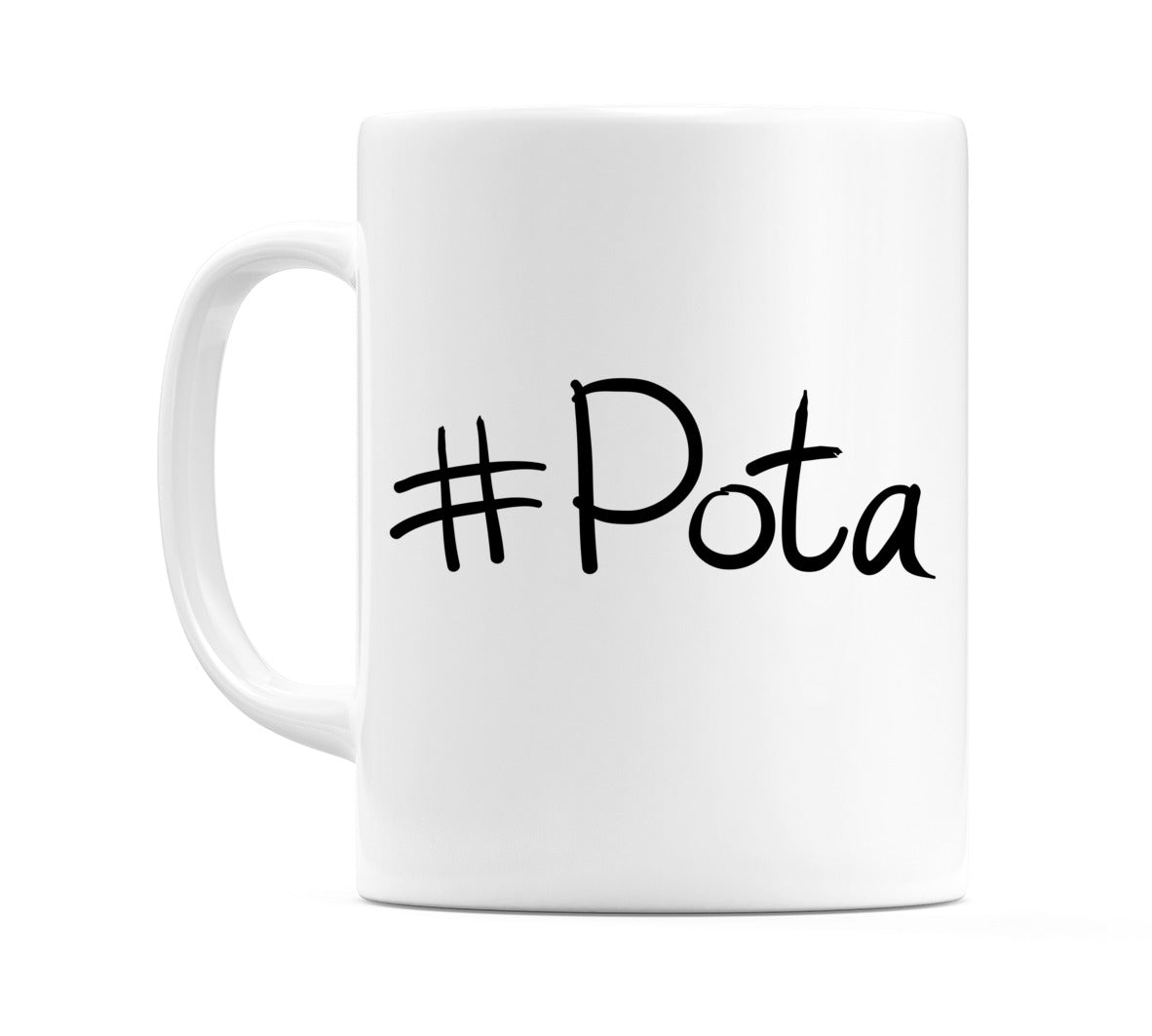 #Pota Mug