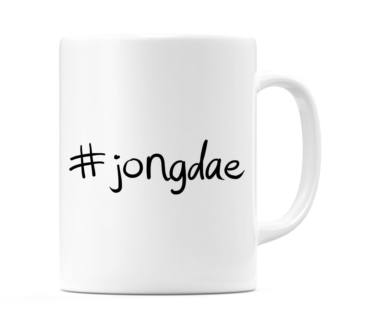 #jongdae Mug