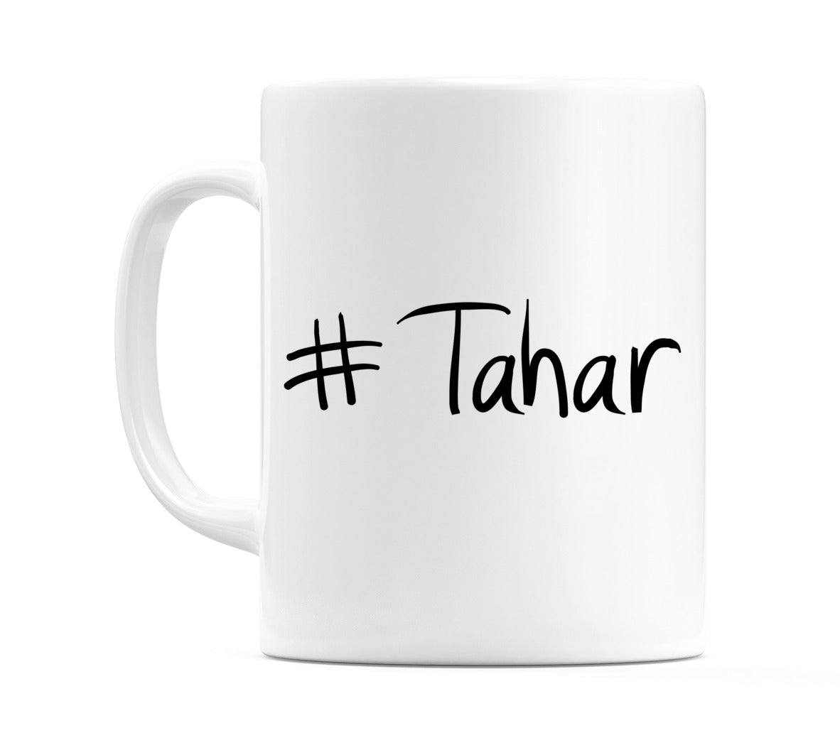 #Tahar Mug