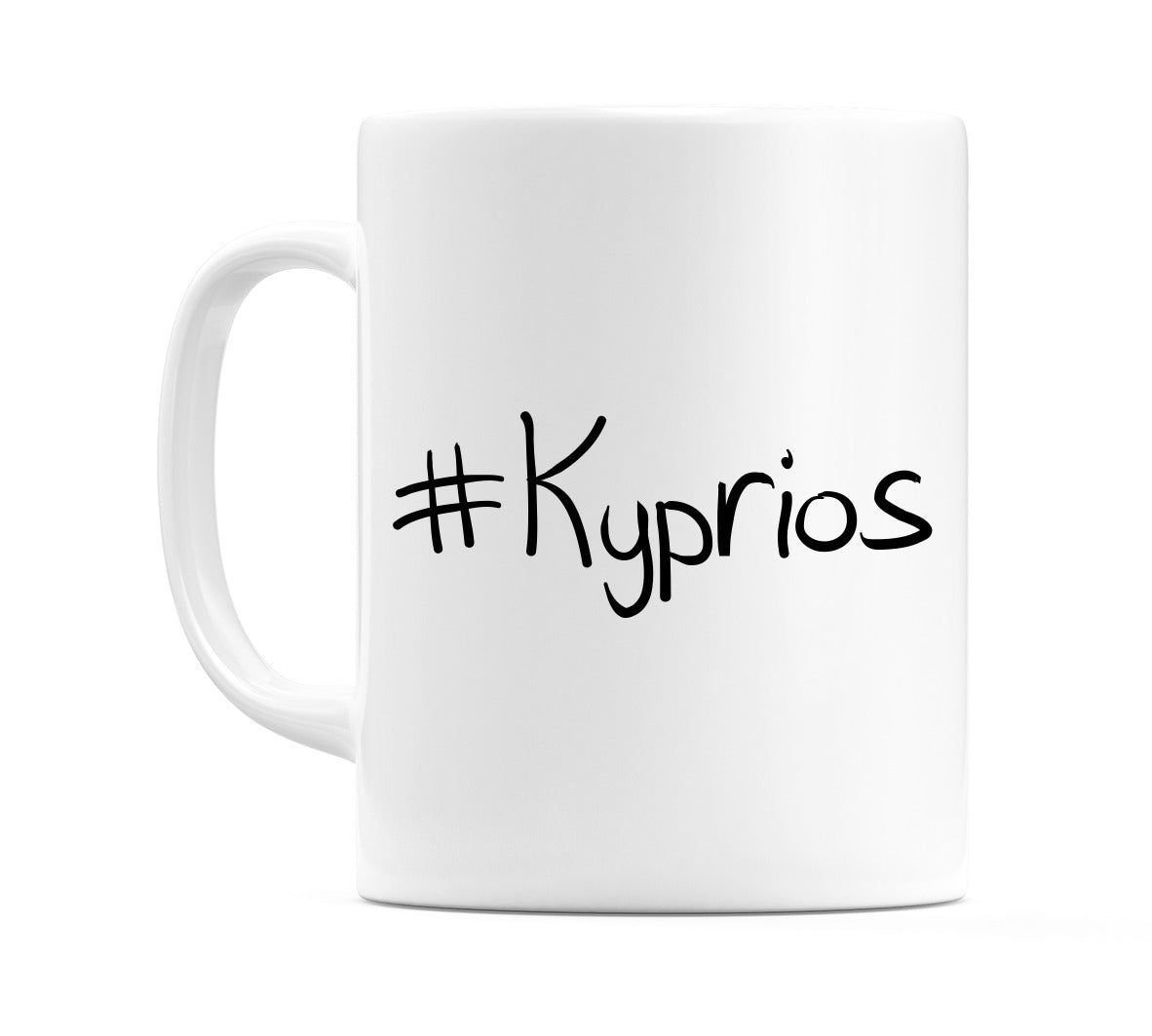 #Kyprios Mug