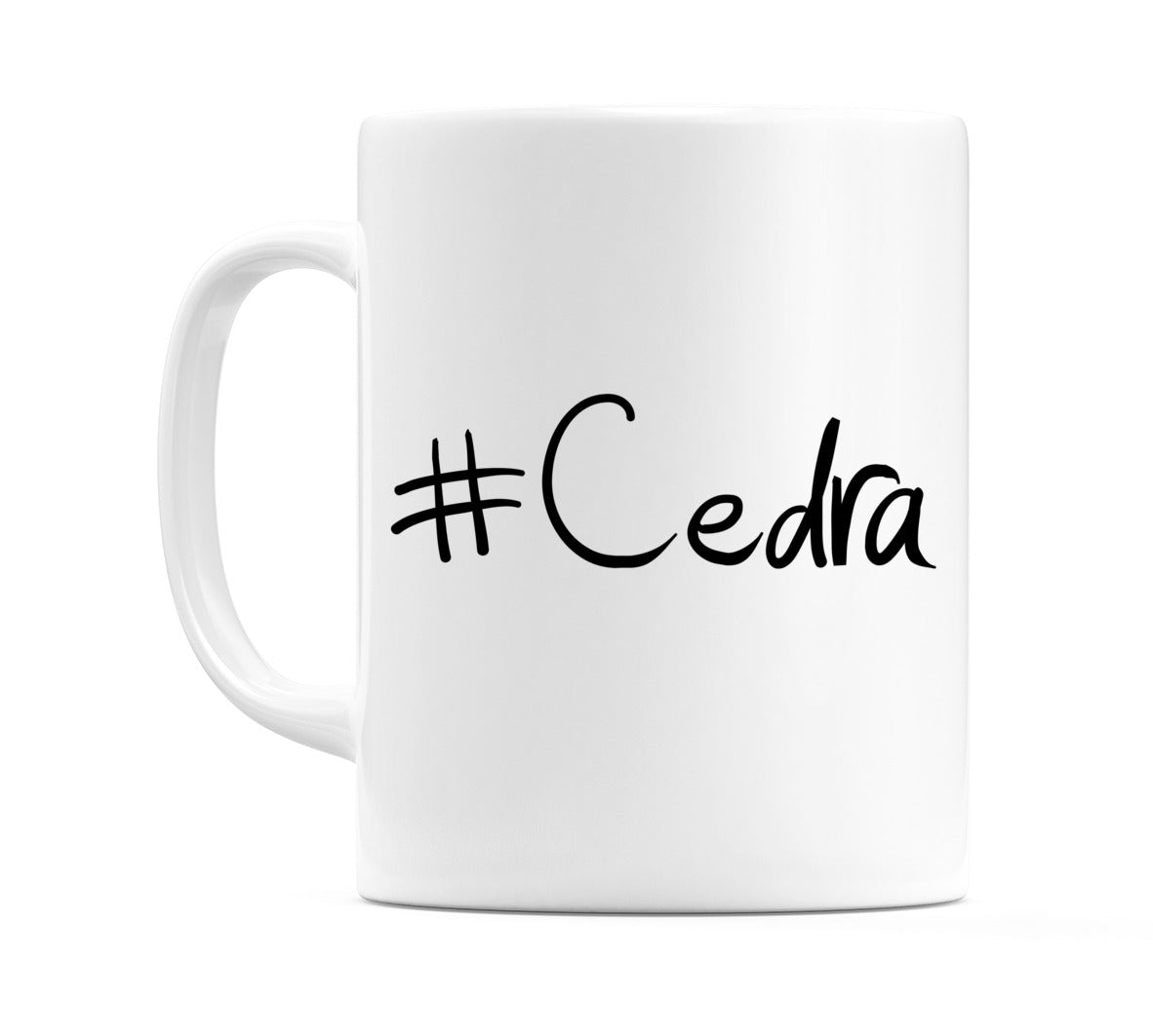 #Cedra Mug