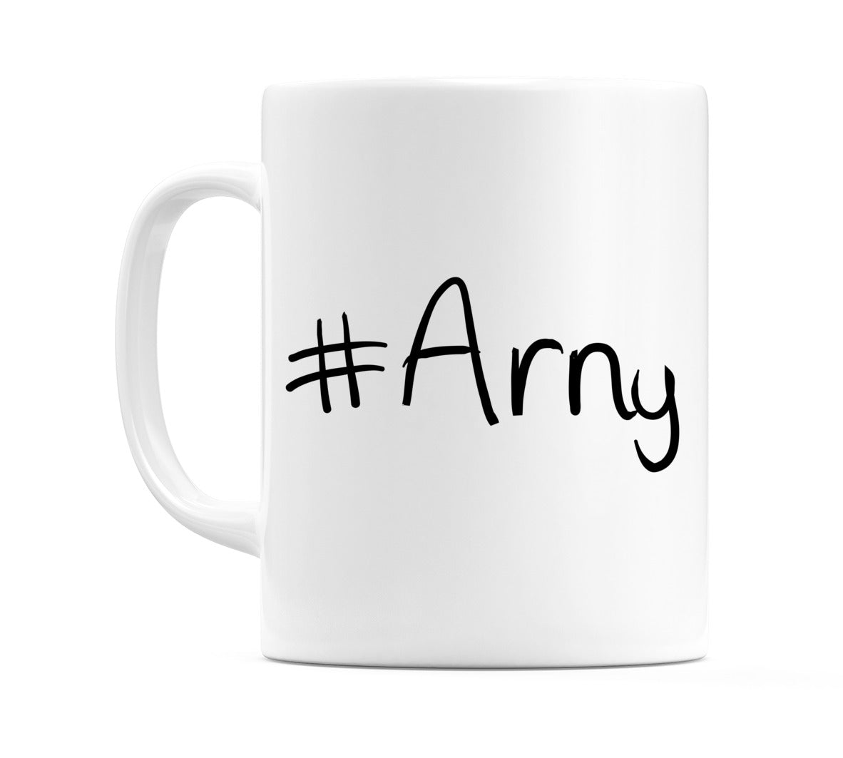 #Arny Mug