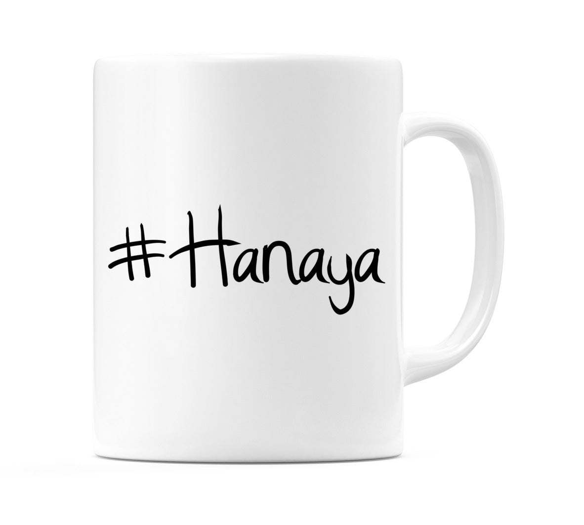 #Hanaya Mug