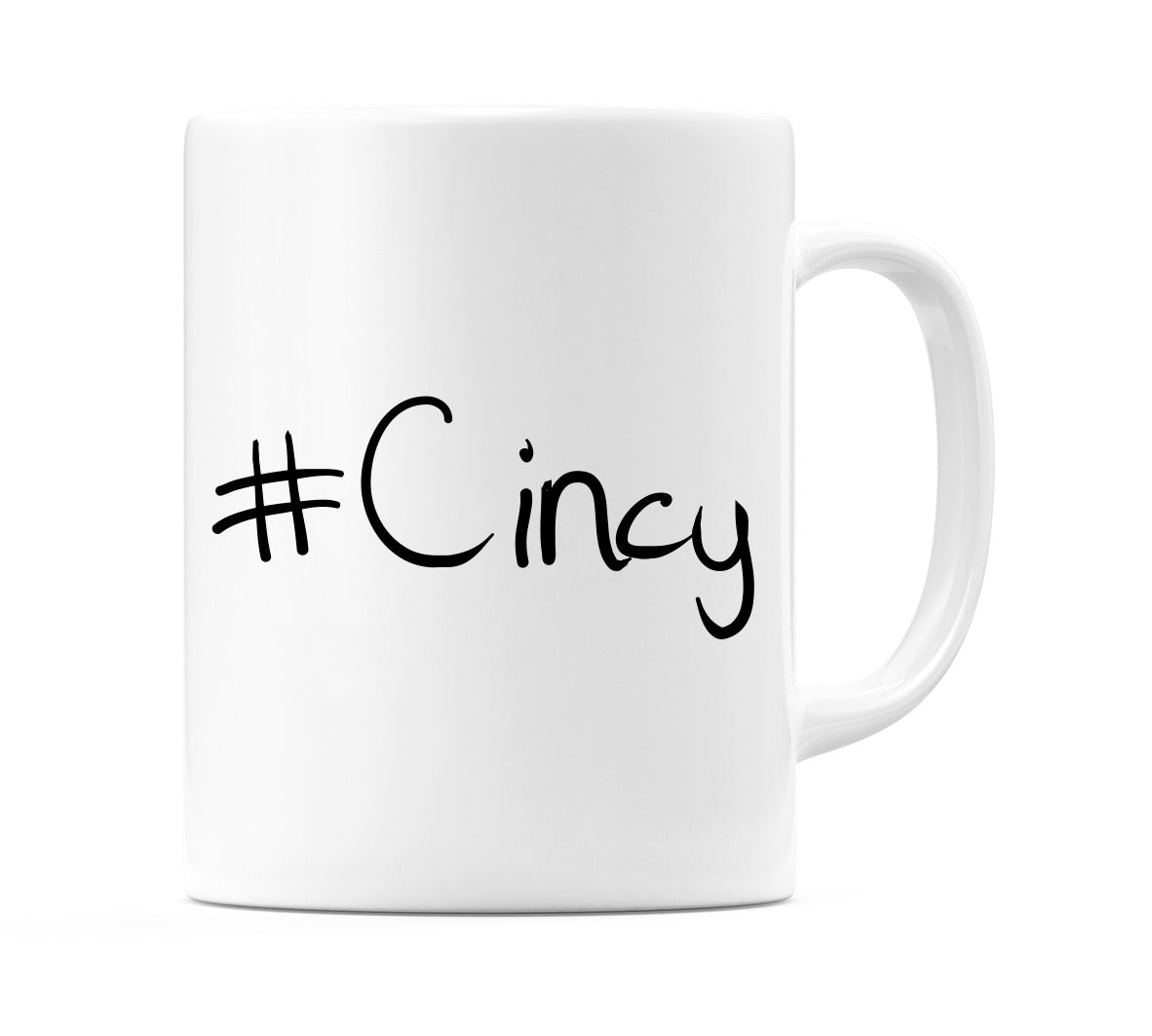 #Cincy Mug