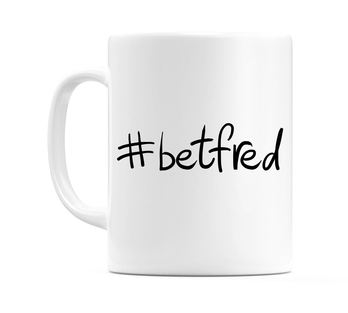 #betfred Mug