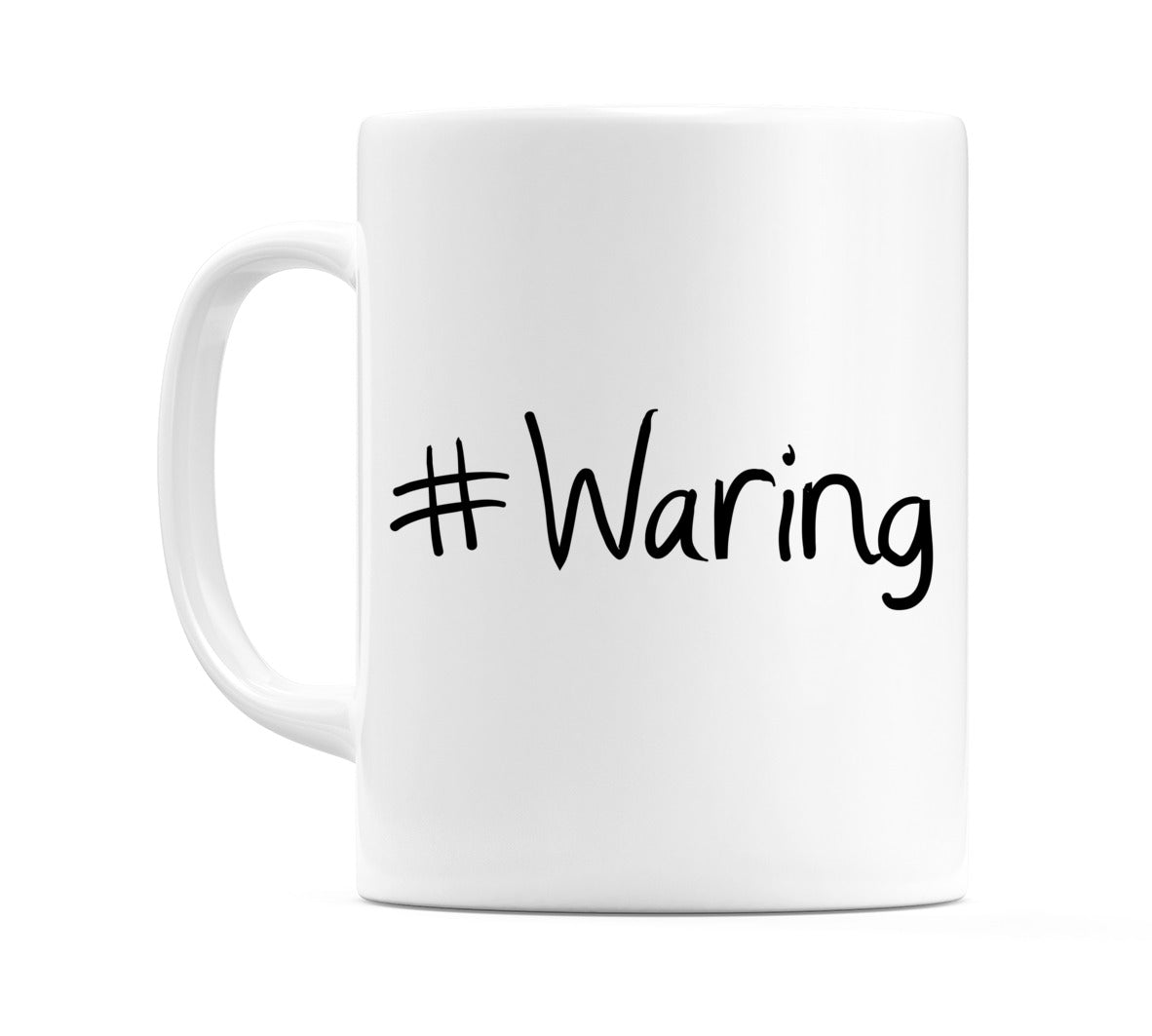 #Waring Mug