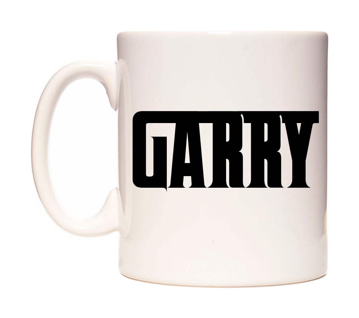 Garry - Godfather Themed Mug