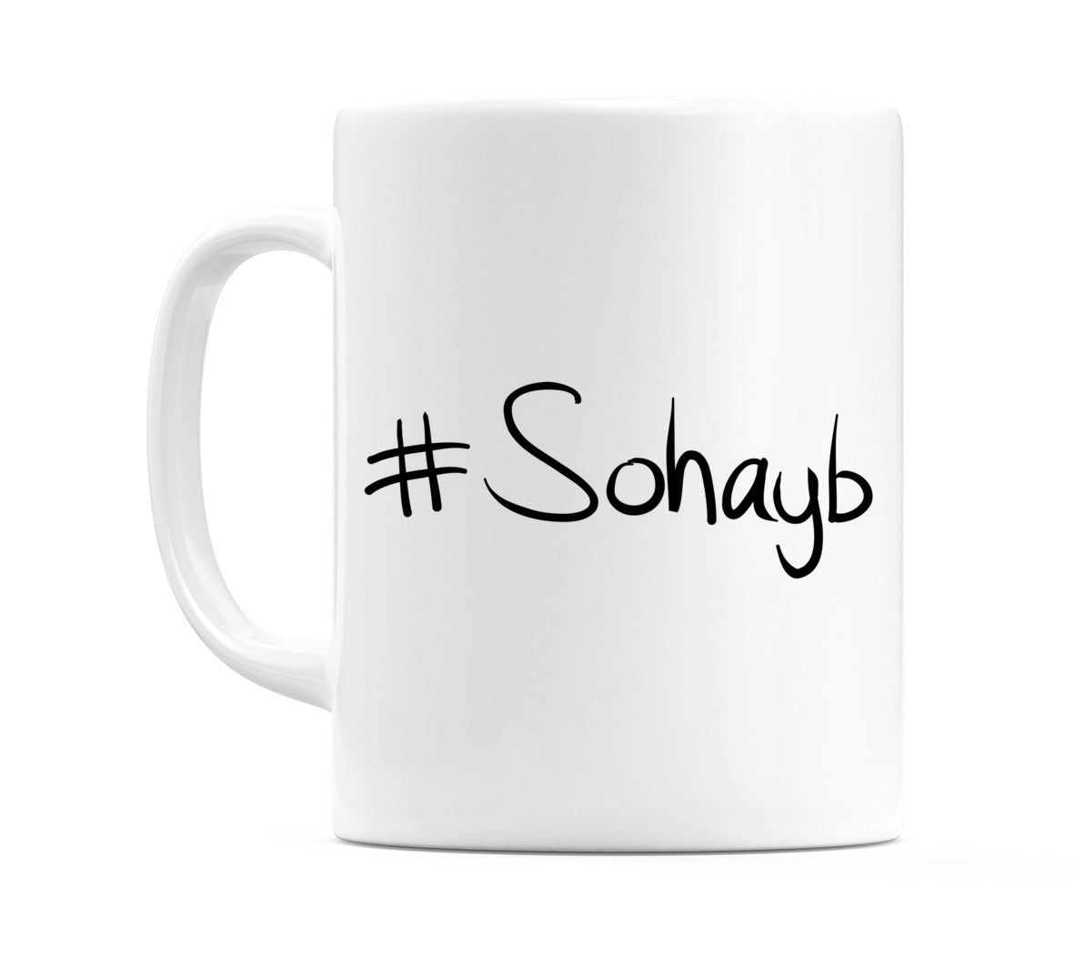#Sohayb Mug