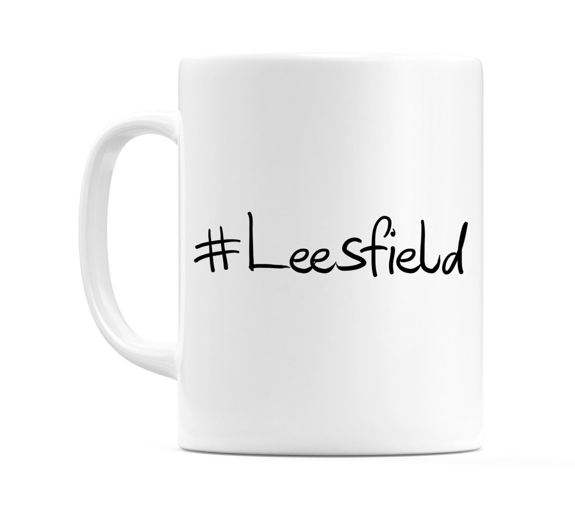 #Leesfield Mug