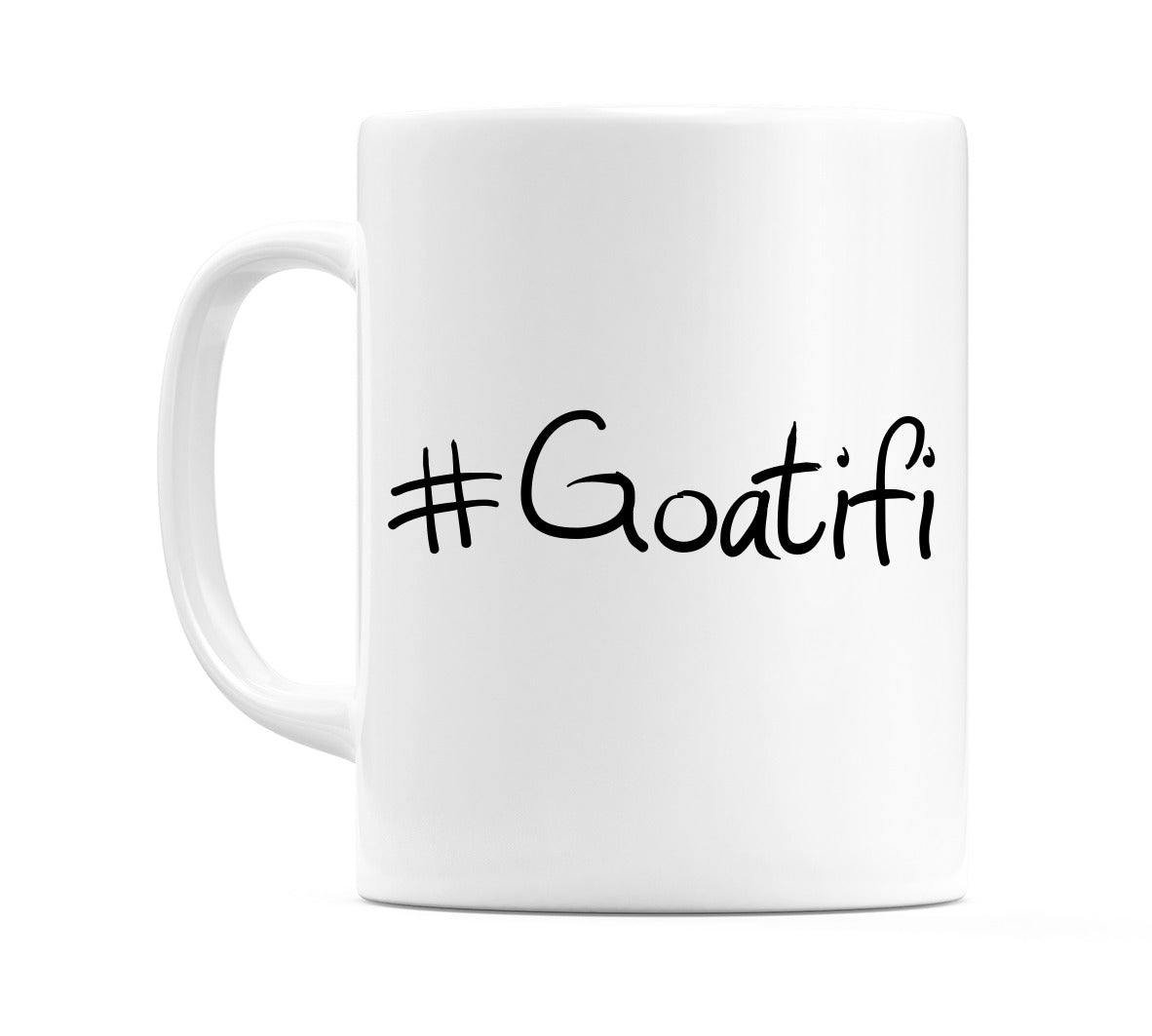 #Goatifi Mug