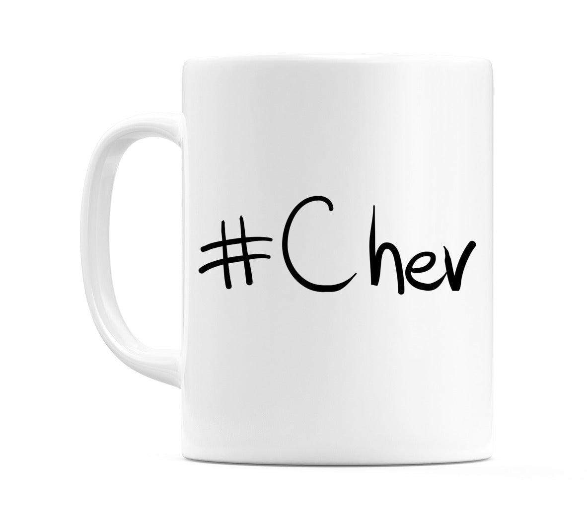 #Chev Mug