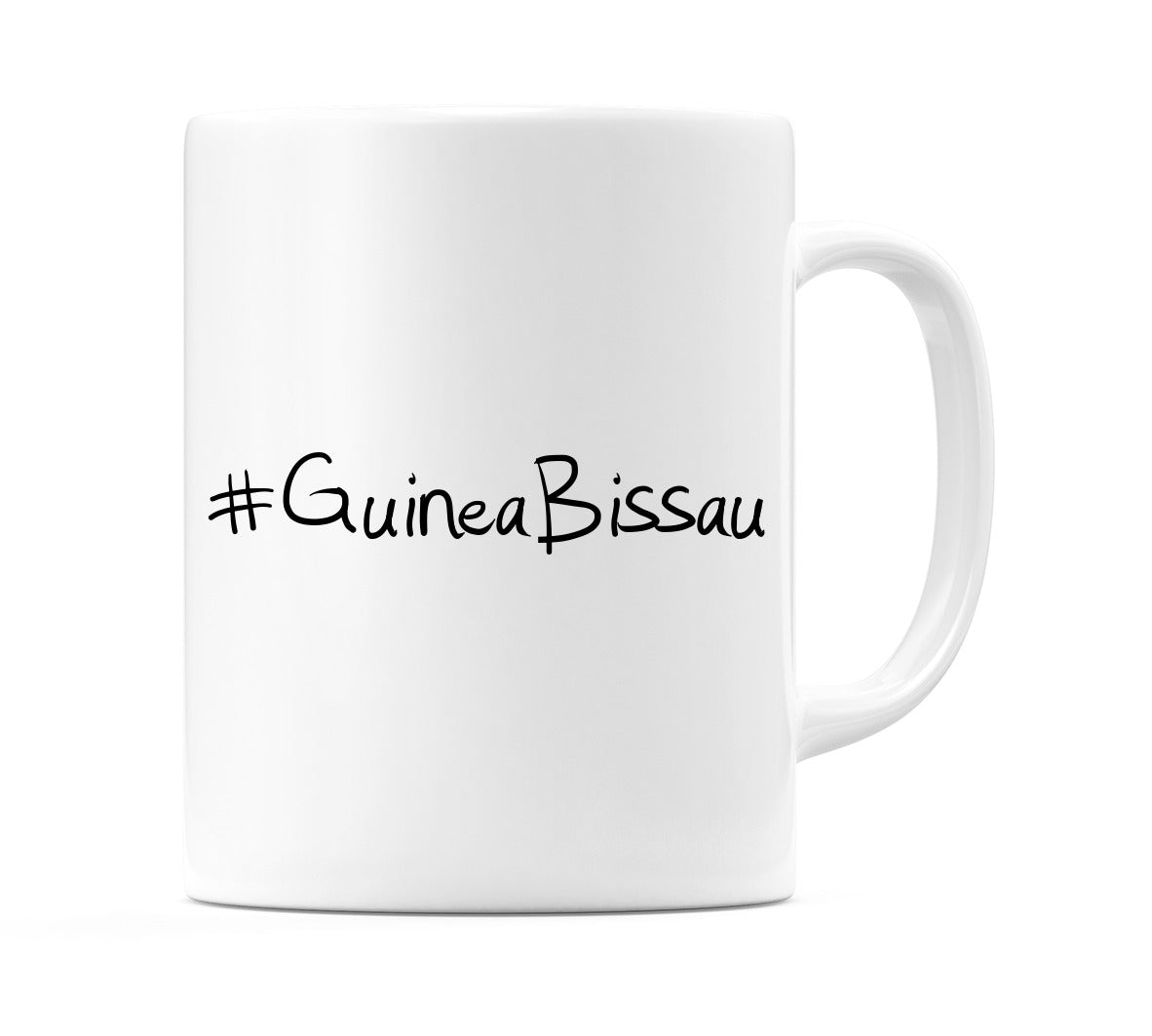 #GuineaBissau Mug
